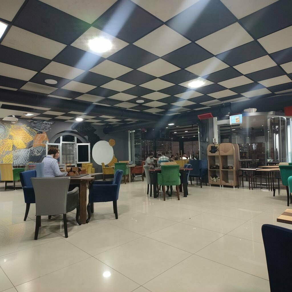 Cafe Gramophone Cafe, Kirsehir, photo