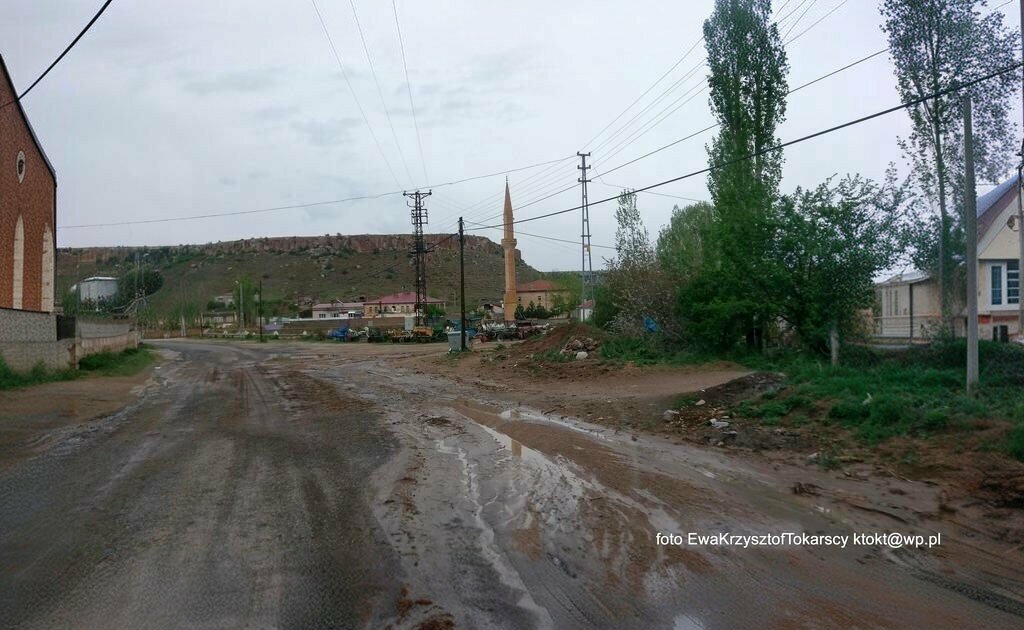 Mosque Mazi Village New Mosque, Derinkuyu, photo