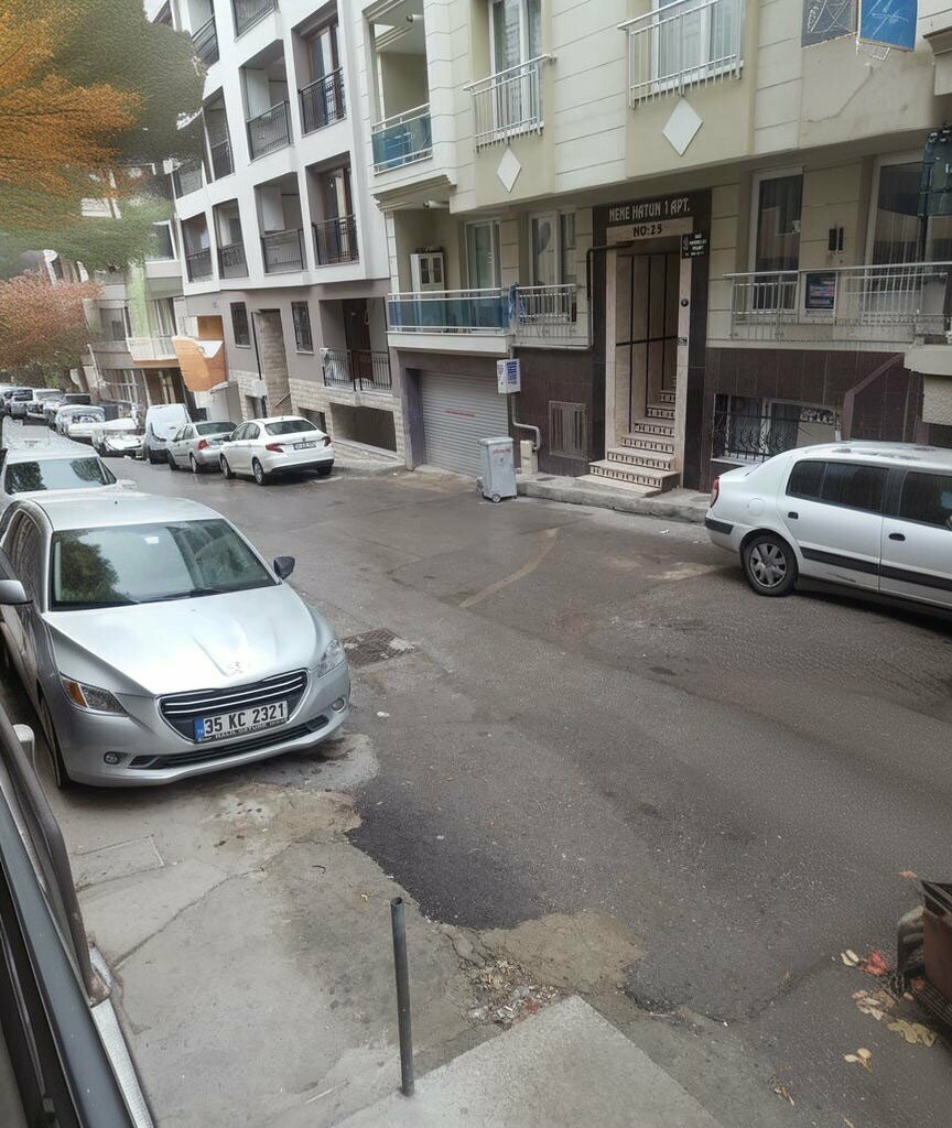 Bakery Emek Bread Bakery, Izmir, photo