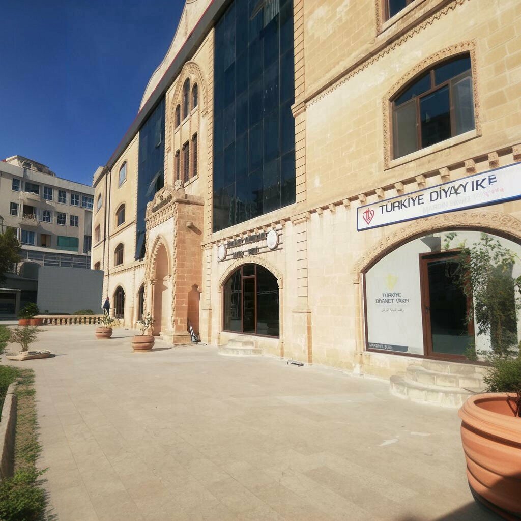 Religious organization Mardin Provincial Mufti's Office, Artuklu, photo