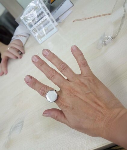 Gold Star Gümüş Takı Fotoğraf 3