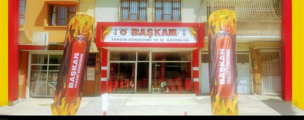Fire safety systems Baskan Fire Extinguishing Systems, Gaziantep, photo