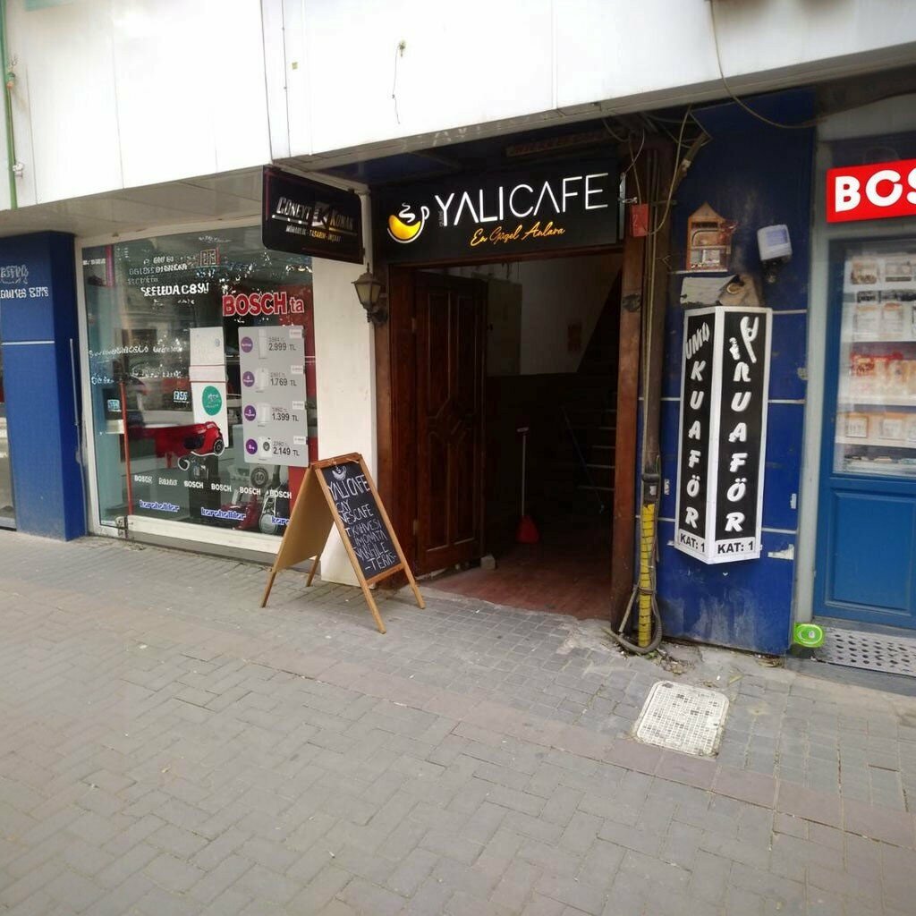 Cafe Yali Cafe, Balikesir, photo