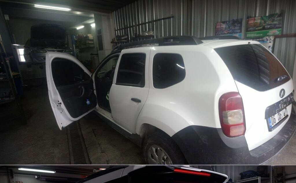 Car service, auto repair Bayefe Auto, Ankara, photo