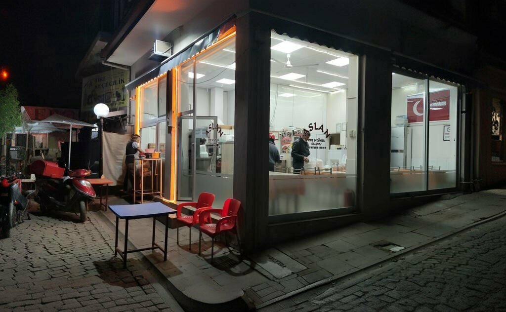 Restaurant Aslan Pide, Tire, photo