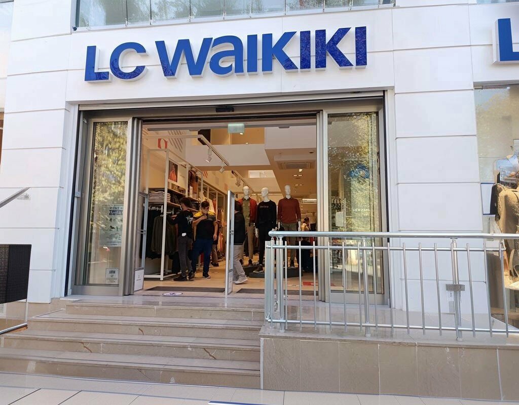 Clothing store LC Waikiki Türkiye, Erbaa, photo