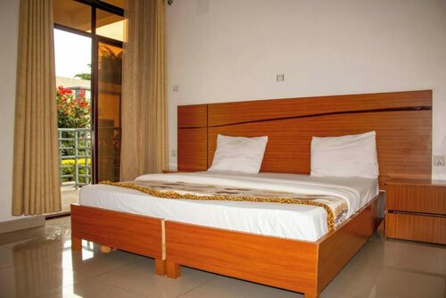 Гостиница Good News Guesthouse в Кигали
