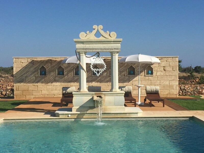 Апартаменты Masseria Cisternella
