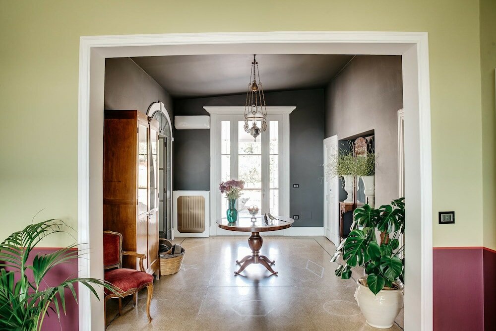 Фото Villa de Donatis Charming Guest House