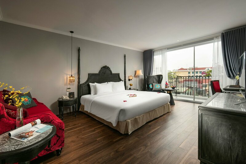 Гостиница Shining Boutique Hotel and SPA в Ханое