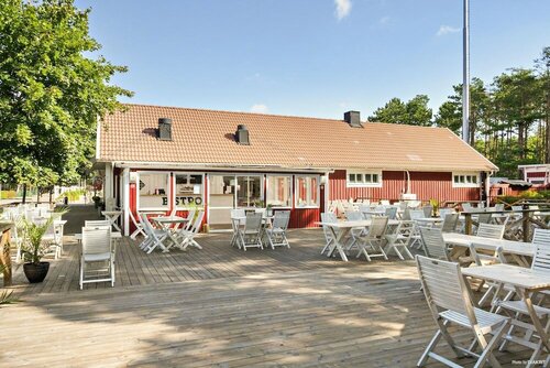 Гостиница First Camp Tylösand в Лене Халланд