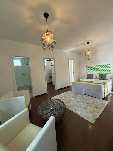 Гостиница Les Jardins De Rio Boutique Hotel в Рио-де-Жанейро
