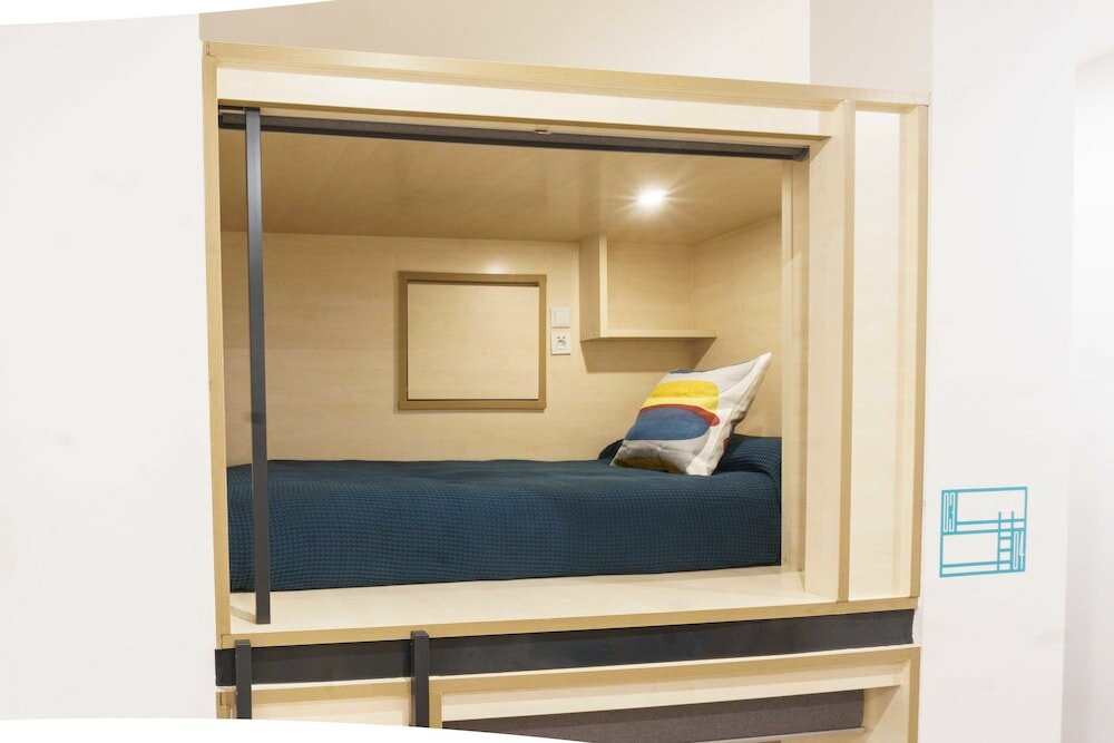 Фото Take Hostel Conil