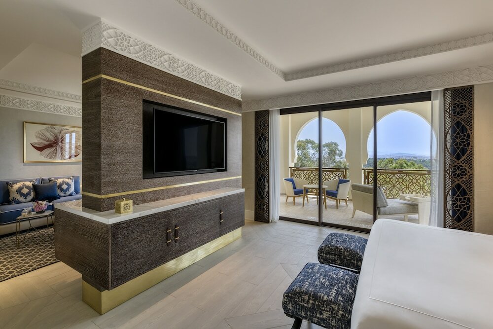 Фото Fairmont Tazi Palace Tangier