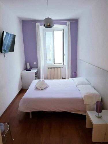 Гостиница Smart Rooms в Триесте