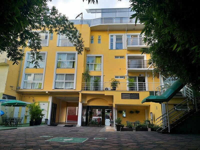 Гостиница Hotel Rúah в Куэрнаваке