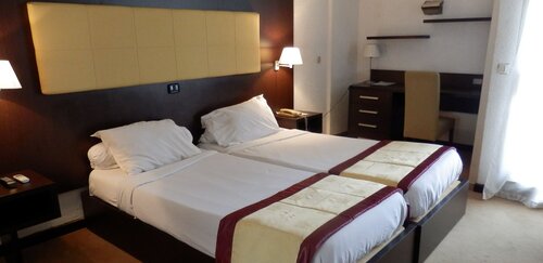 Гостиница Hotel des Deputes
