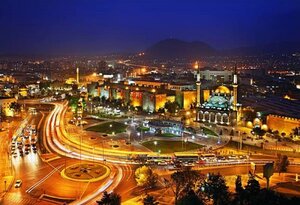 Гостиница Kayseri Buyuk Hotel