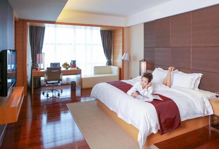 Фото Ramada Plaza by Wyndham Shenzhen North