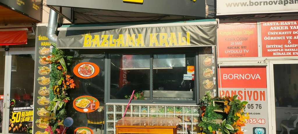 Fast food Bazlama Krali, Izmir, photo