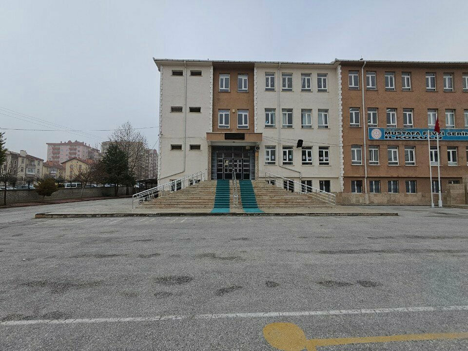 Primary school Selcuklu Mustafa Fevzi Serin Ilkogretim Okulu, Konya, photo