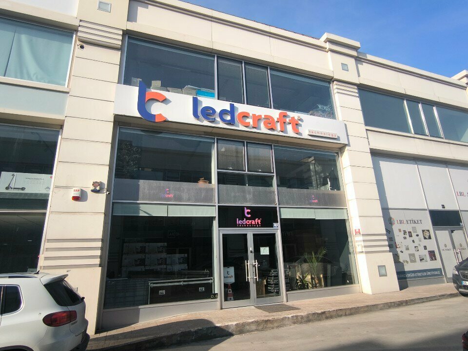 Electronic devices and components Ledcraft Technology, Ankara, photo