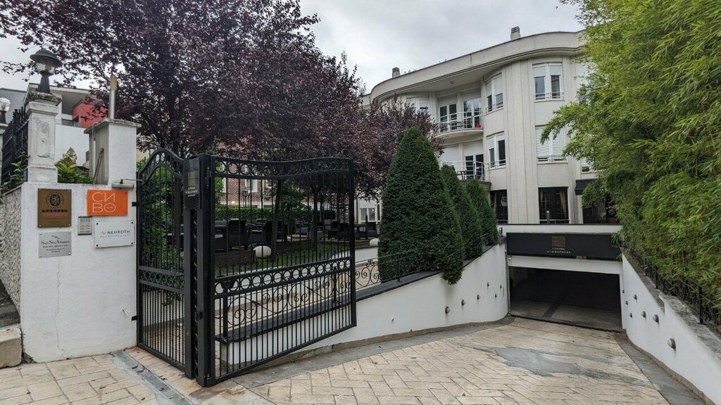 Management company Neuroth, Belgrade, photo