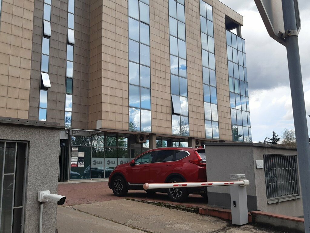 Logistics company Orbico, Belgrade, photo