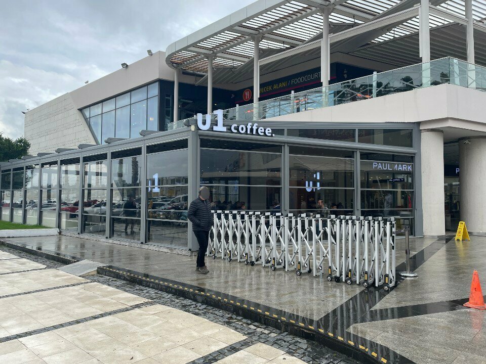 Coffee store U1 Coffee, Antalya, photo