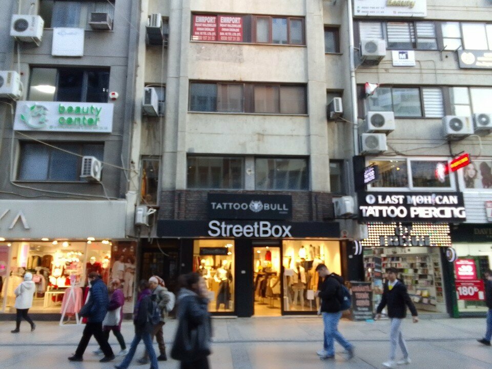 Construction equipment and machinery Emrport Construction, Izmir, photo