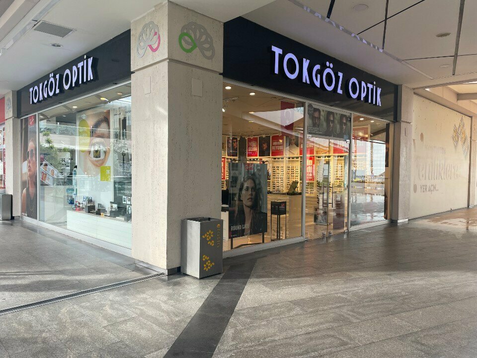 Opticial store Tokgoz Optics, Antalya, photo