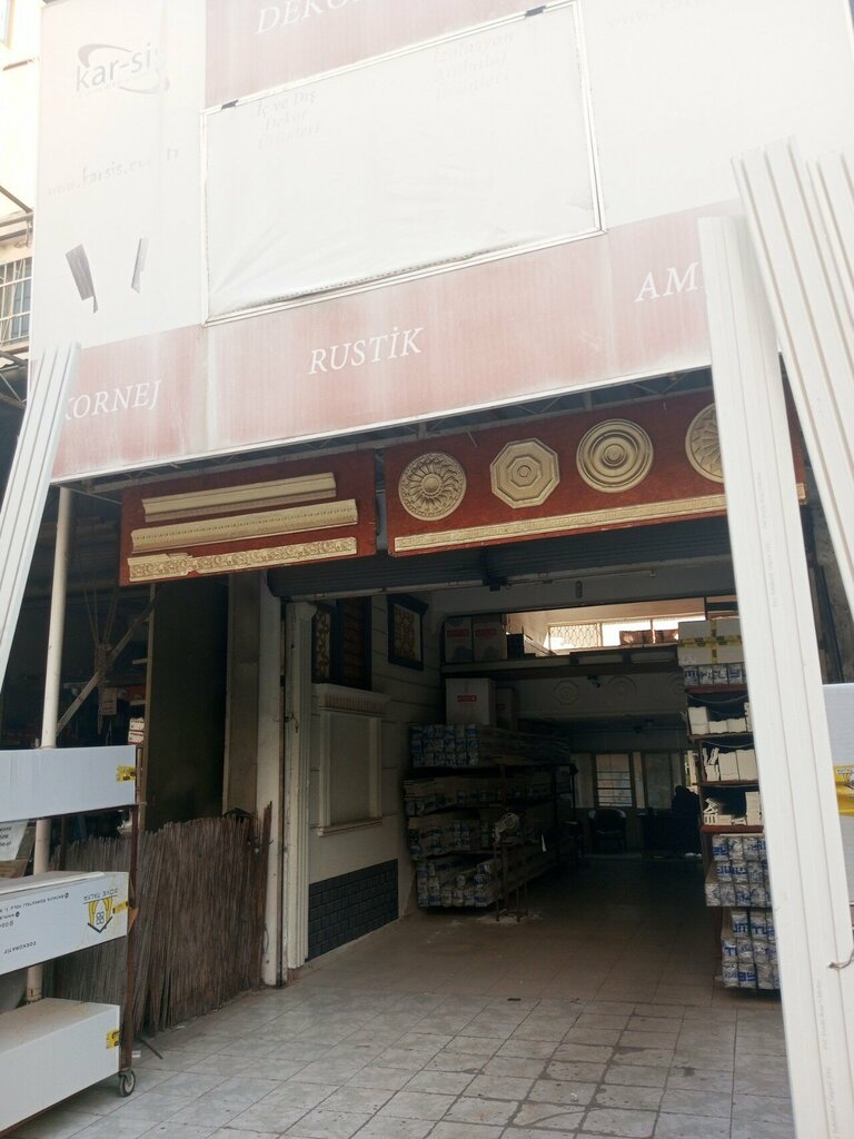 Hardware store Doğa Dekorasyon, Antalya, photo