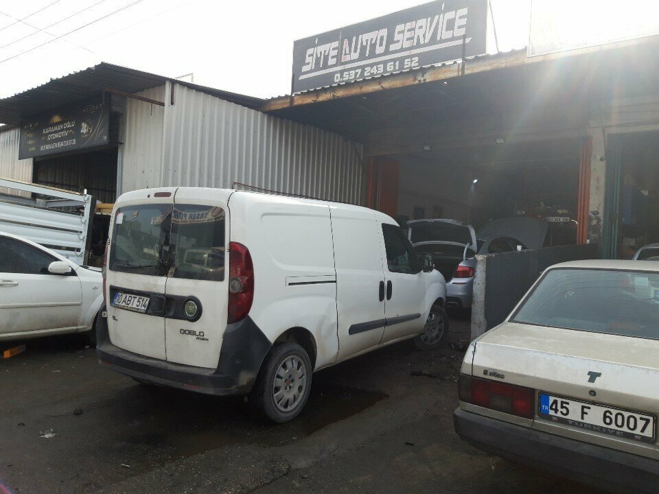 Car service, auto repair Site Auto Service, Izmir, photo