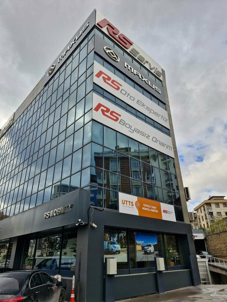 Car service, auto repair Rs Servis - Oto Hizmetleri Sanayi Ve Dis Ticaret Anonim Sirketi, Istanbul, photo