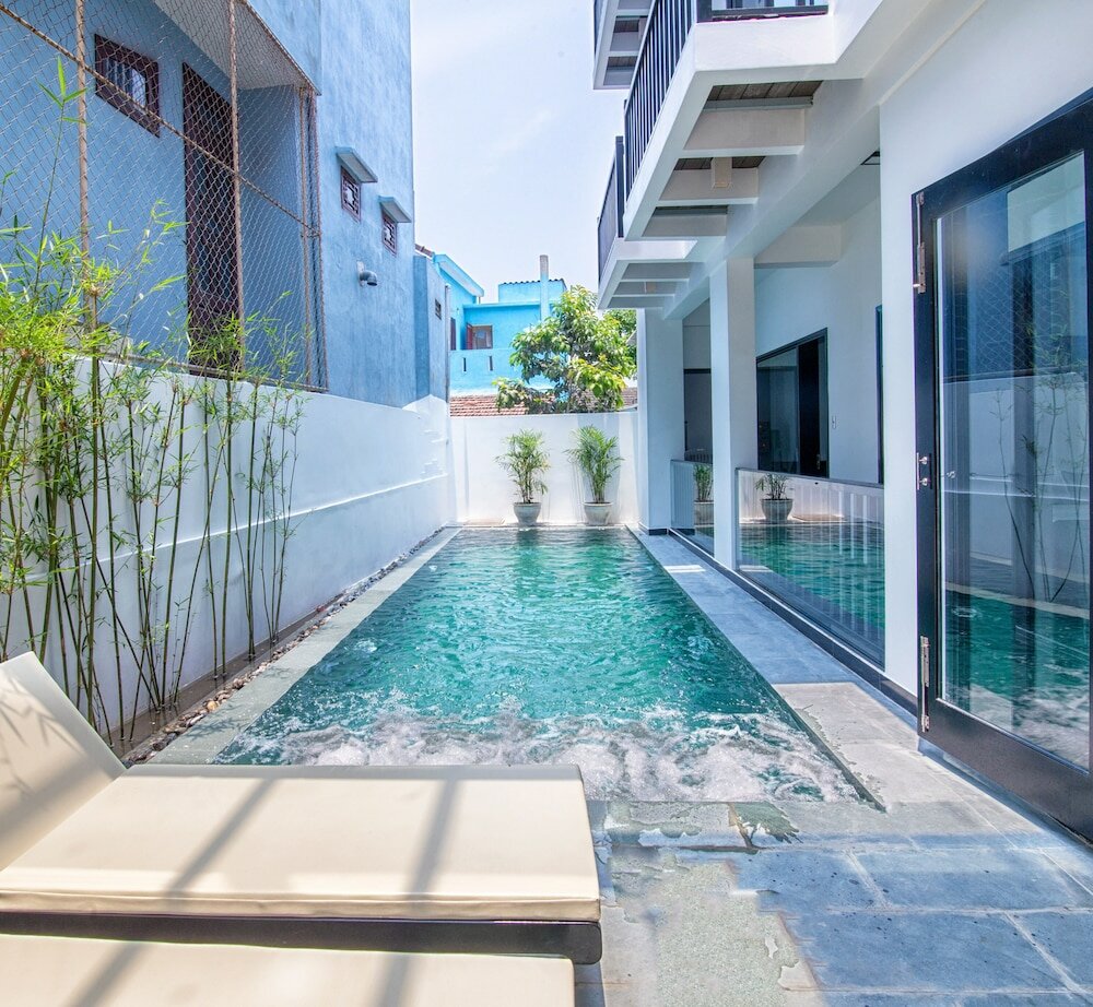 Фото Ki No Villa Hoi An