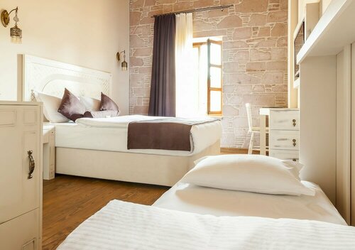 Гостиница Orchis Hotel в Айвалыке