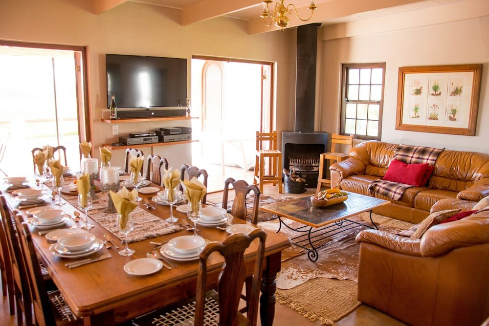 Фото Goedemoed Farm Guest House