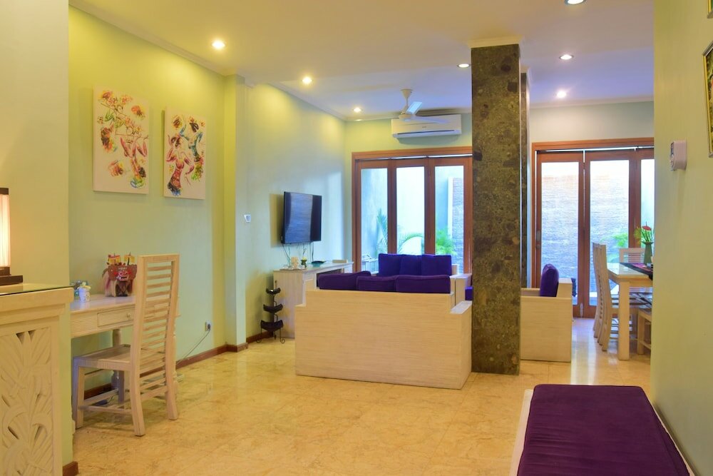 Фото Villa Putu Mira by Maha Bali