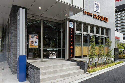 Гостиница Wires Hotel Shinagawa Seaside в Токио