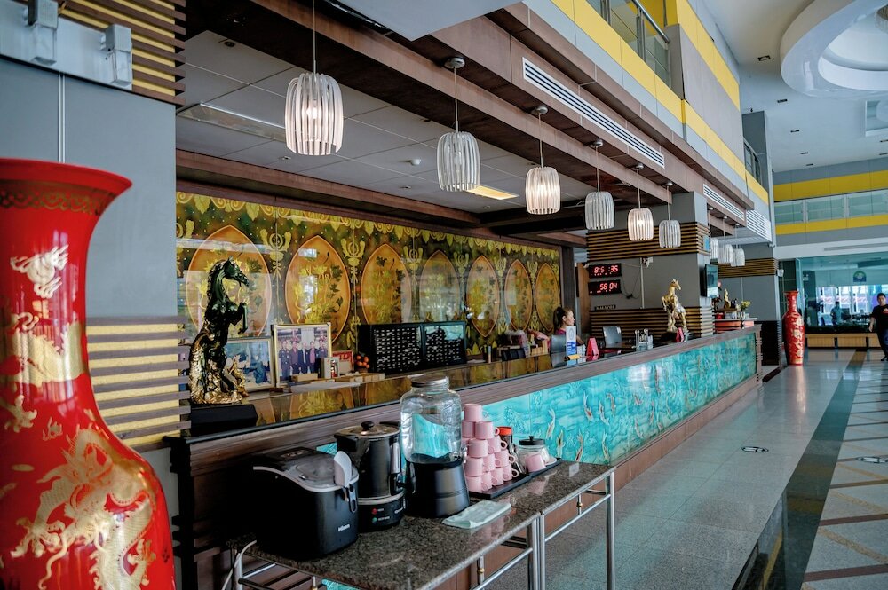 Фото Satit Grand View Hotel