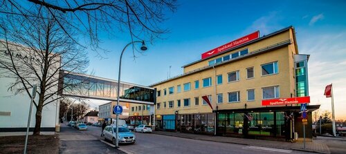 Гостиница SpaHotel Hamina в Кюменлааксо