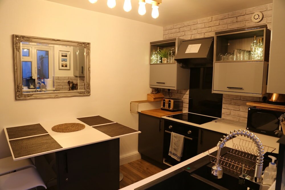 Фото Magdalen quarters