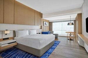 Гостиница Courtyard by Marriott Xiamen