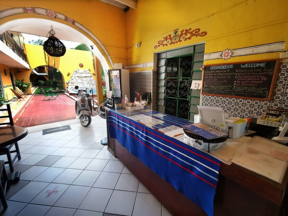 Фото Hotel Mucuy