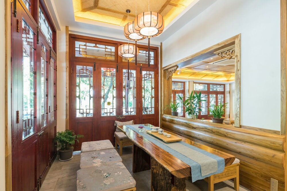 Фото Yangshuo Riverview Hotel