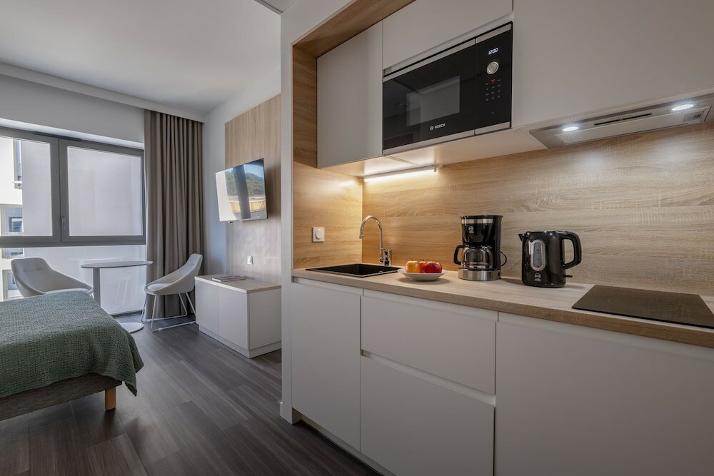 Фото Lagrange Apart Hotel Les Jardins d'Olympie