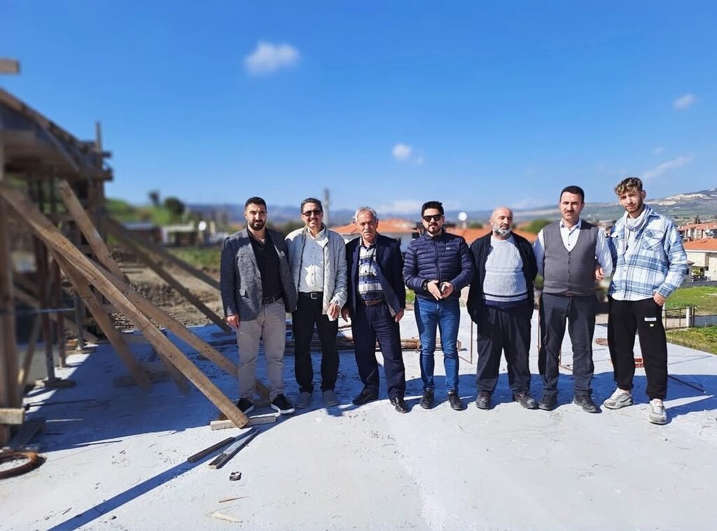 Architectural firm Kuzey Architecture, Izmir, photo