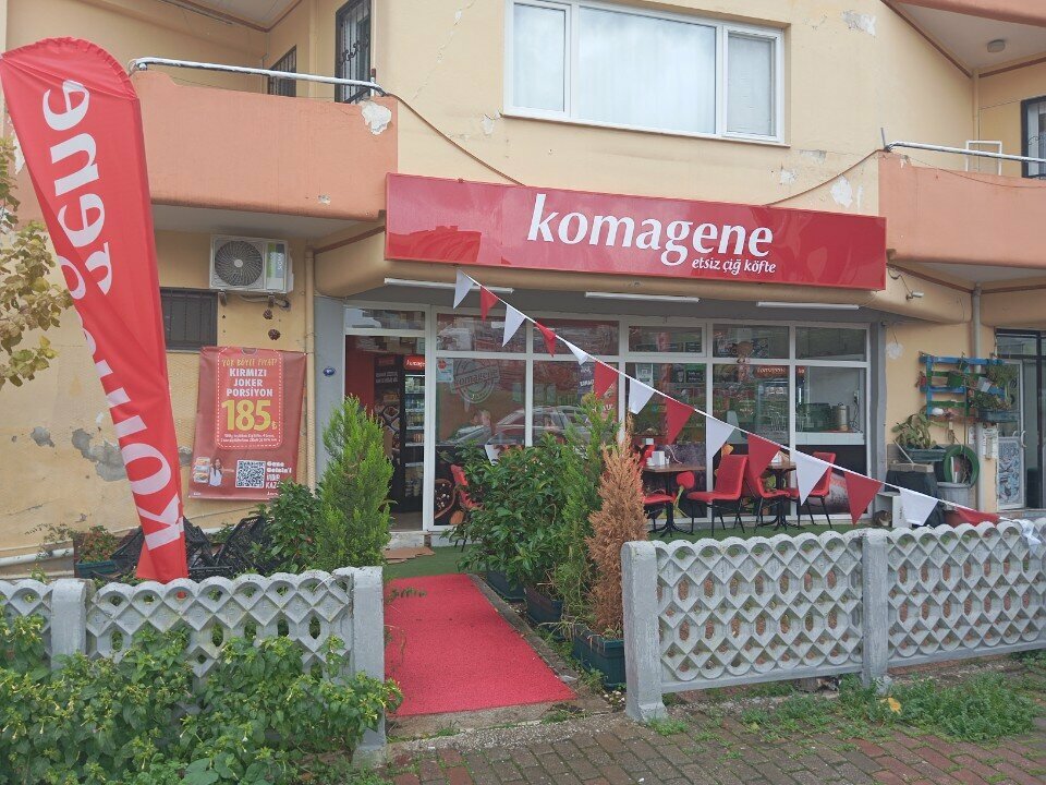 Food manufacturers Komagene, Izmir, photo