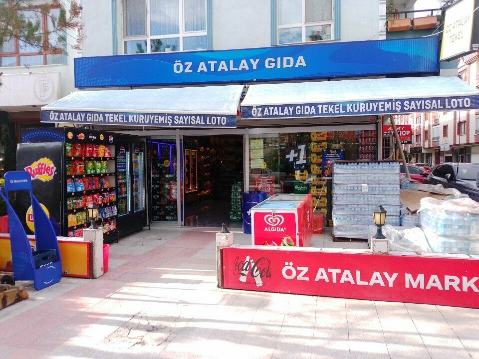 Beer shop Ata Tekel Nuts, Ankara, photo