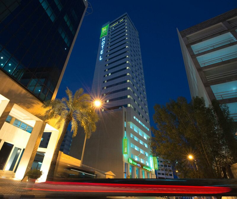 Гостиница Ibis Styles Manama Diplomatic Area в Манаме